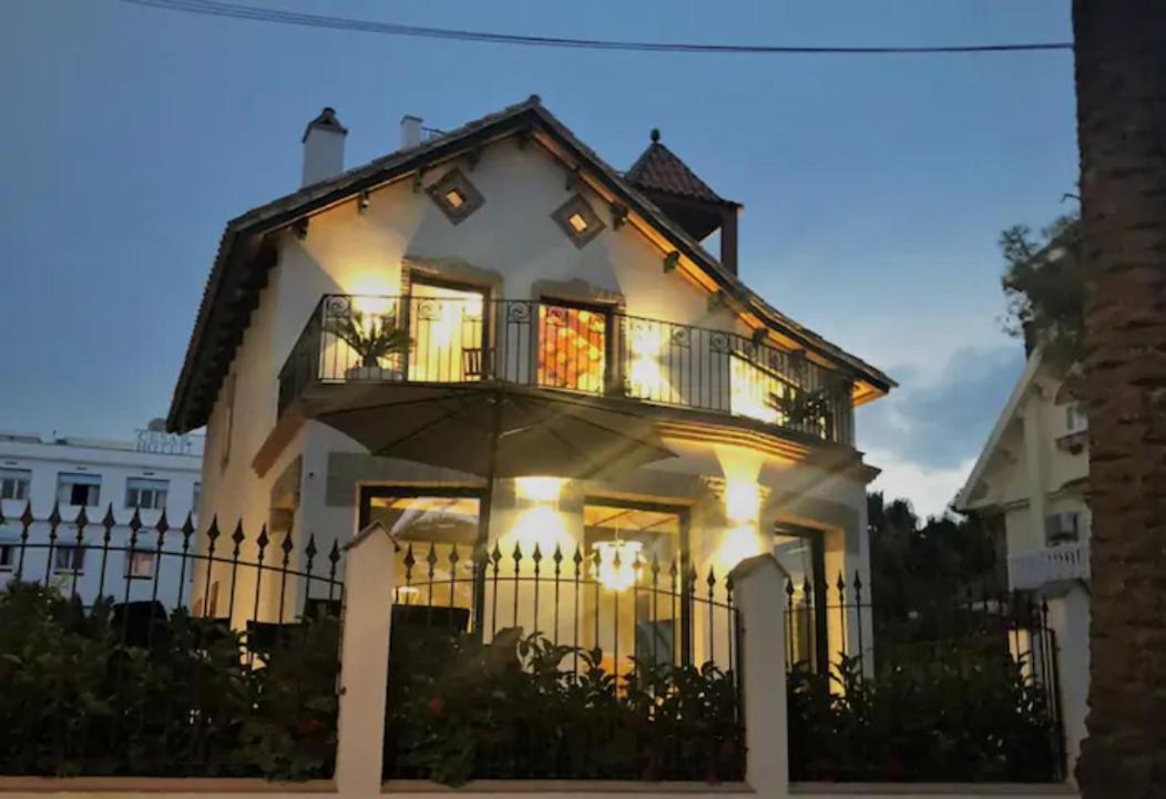 Villa St. Rafael Виланова-и-ла-Желтру Экстерьер фото